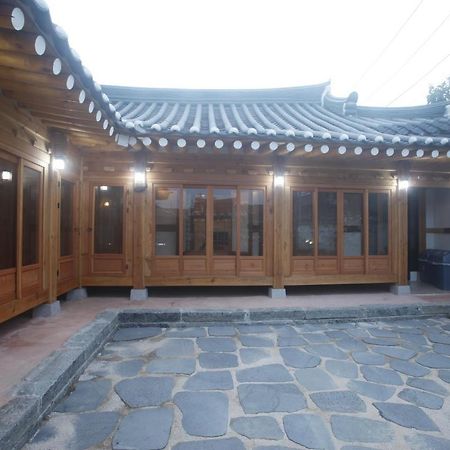Hanok Sodamjeong Γκιονγκγού Εξωτερικό φωτογραφία