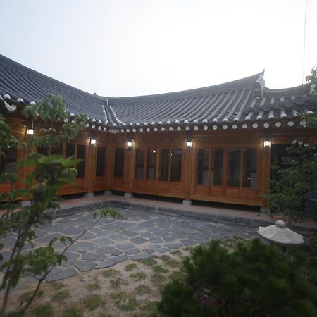 Hanok Sodamjeong Γκιονγκγού Εξωτερικό φωτογραφία