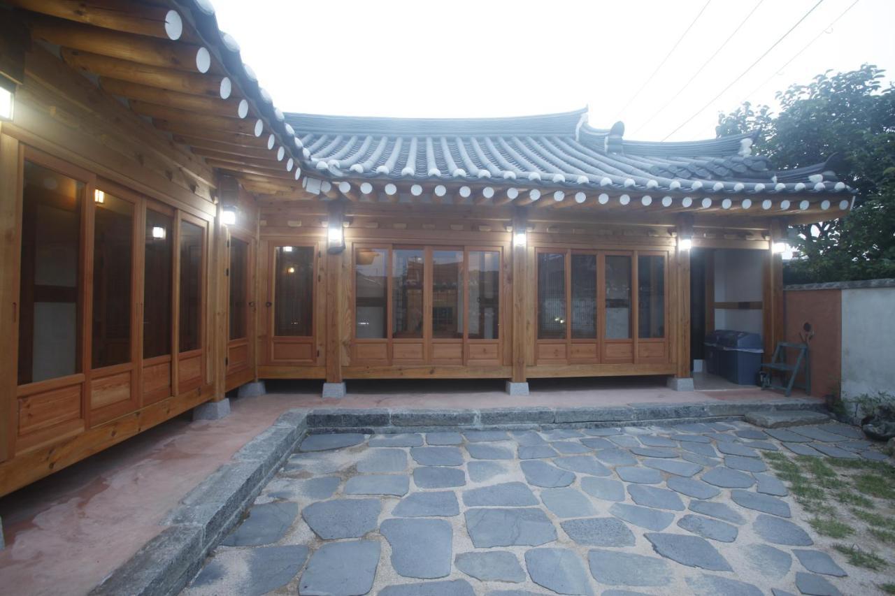 Hanok Sodamjeong Γκιονγκγού Εξωτερικό φωτογραφία