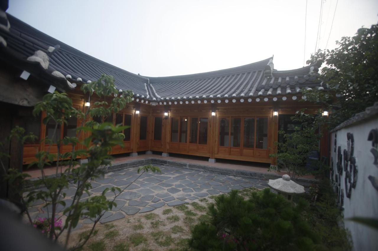 Hanok Sodamjeong Γκιονγκγού Εξωτερικό φωτογραφία