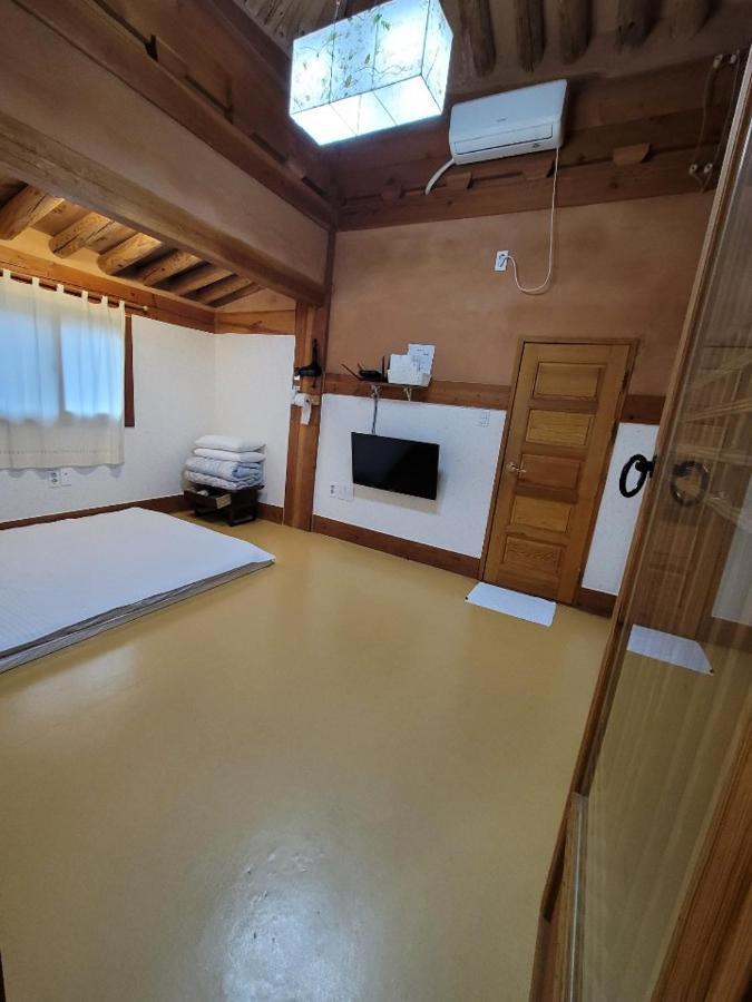 Hanok Sodamjeong Γκιονγκγού Εξωτερικό φωτογραφία