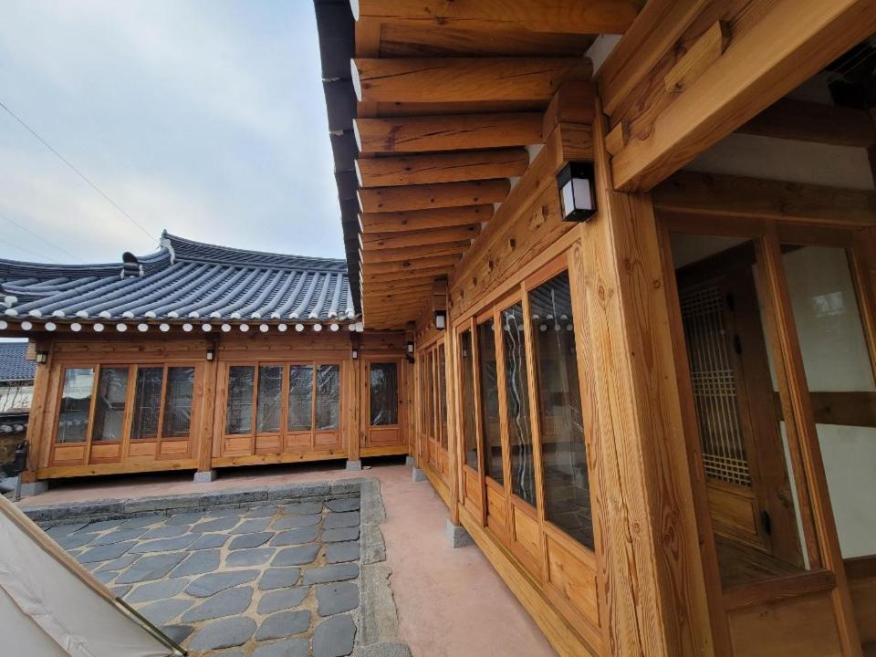 Hanok Sodamjeong Γκιονγκγού Εξωτερικό φωτογραφία
