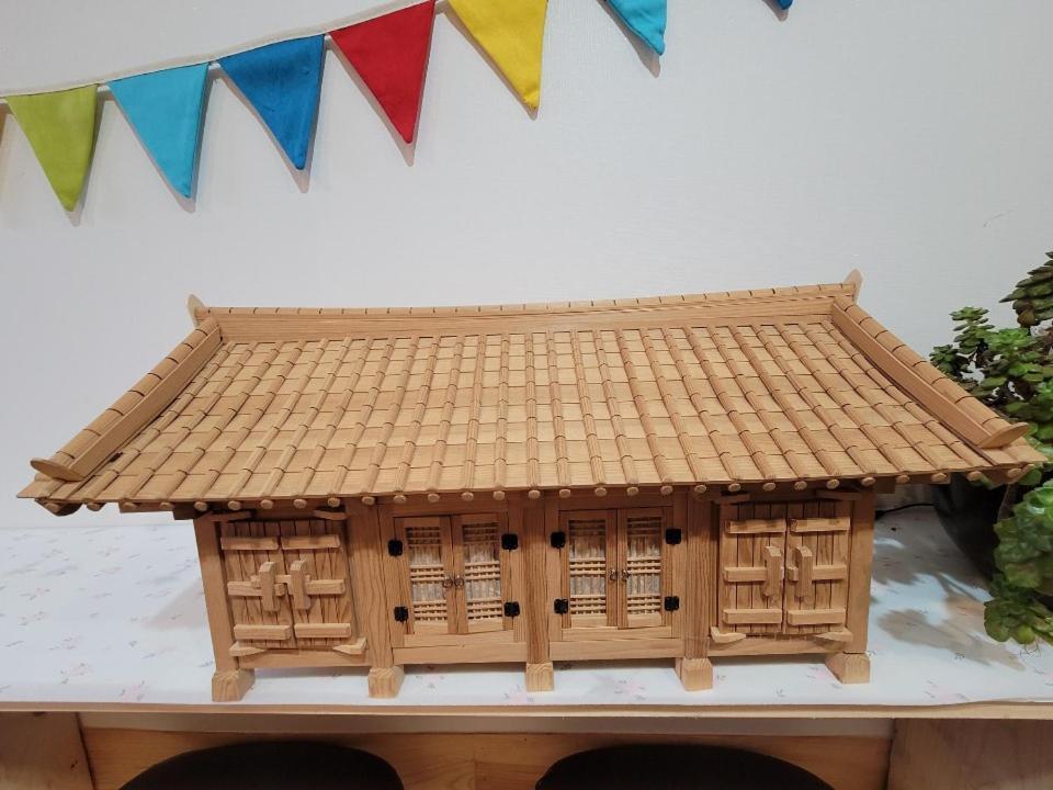 Hanok Sodamjeong Γκιονγκγού Εξωτερικό φωτογραφία