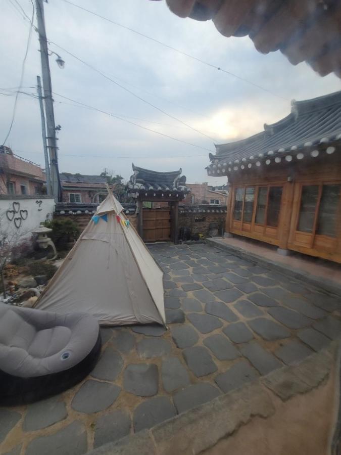 Hanok Sodamjeong Γκιονγκγού Εξωτερικό φωτογραφία