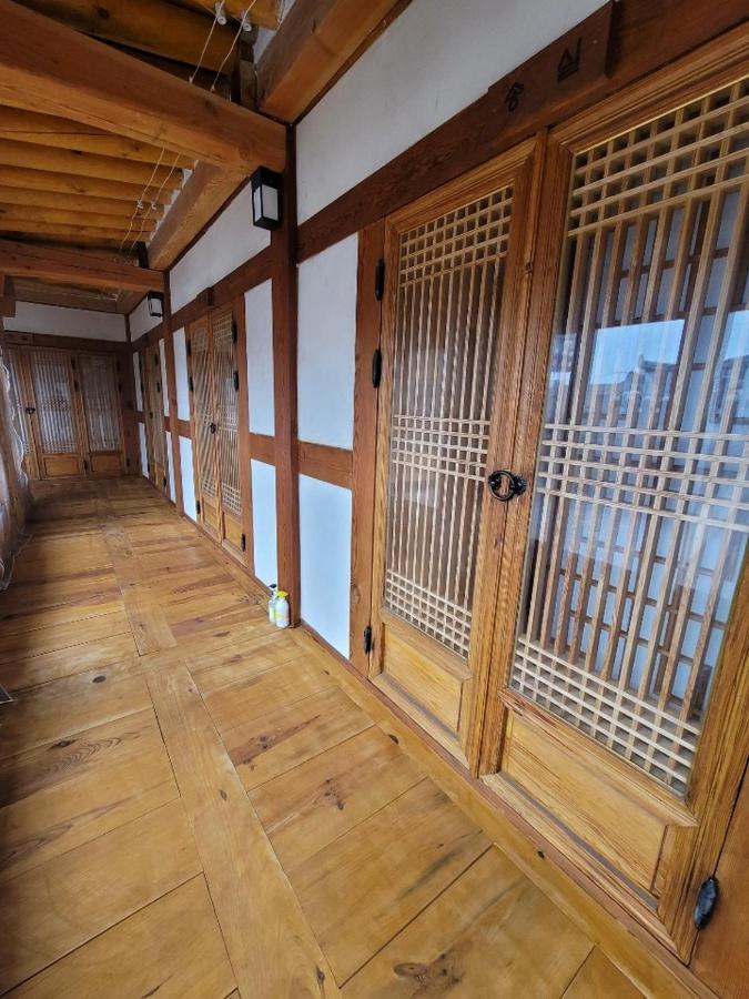 Hanok Sodamjeong Γκιονγκγού Εξωτερικό φωτογραφία