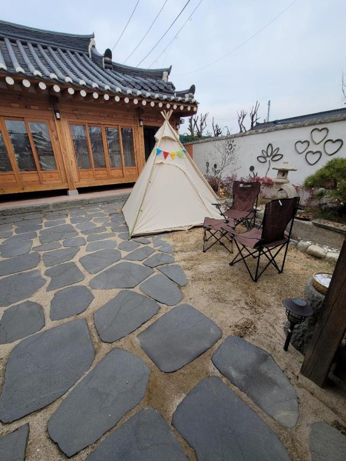Hanok Sodamjeong Γκιονγκγού Εξωτερικό φωτογραφία