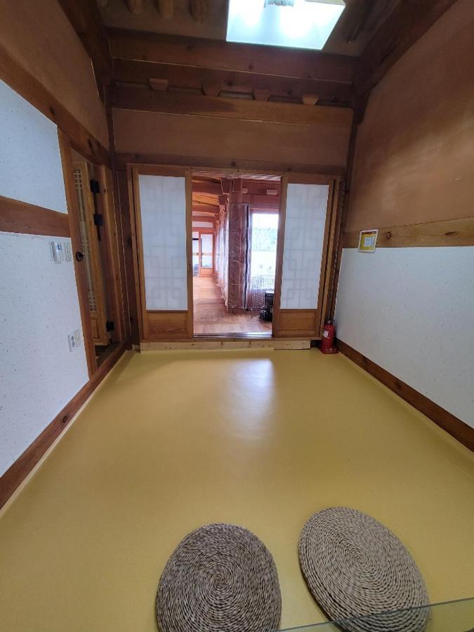 Hanok Sodamjeong Γκιονγκγού Εξωτερικό φωτογραφία