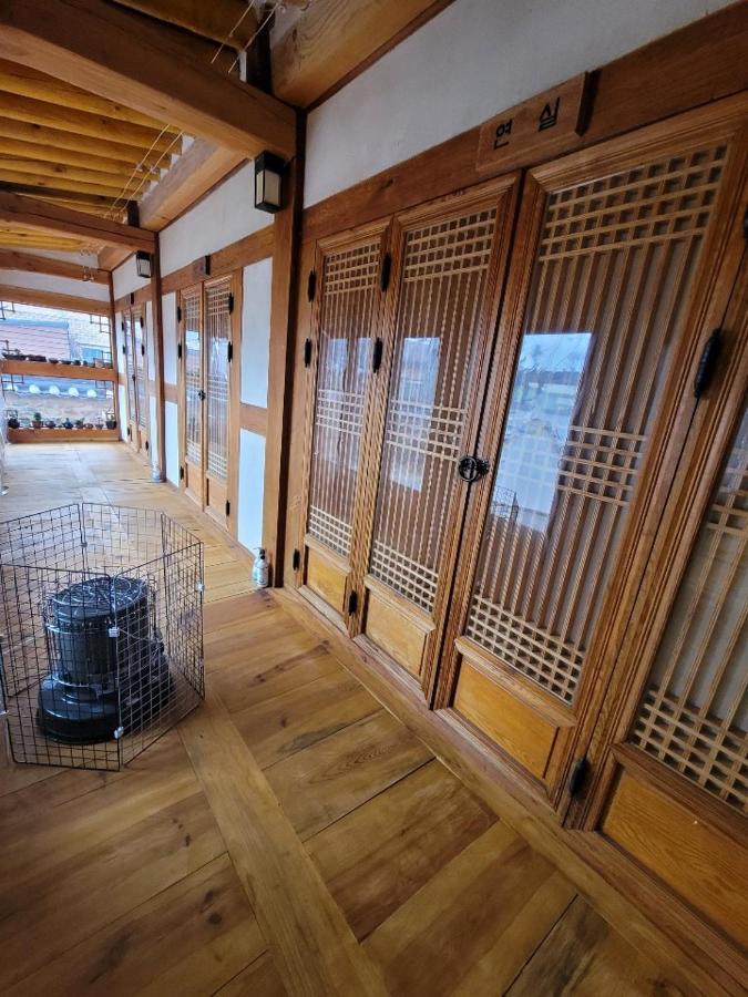 Hanok Sodamjeong Γκιονγκγού Εξωτερικό φωτογραφία