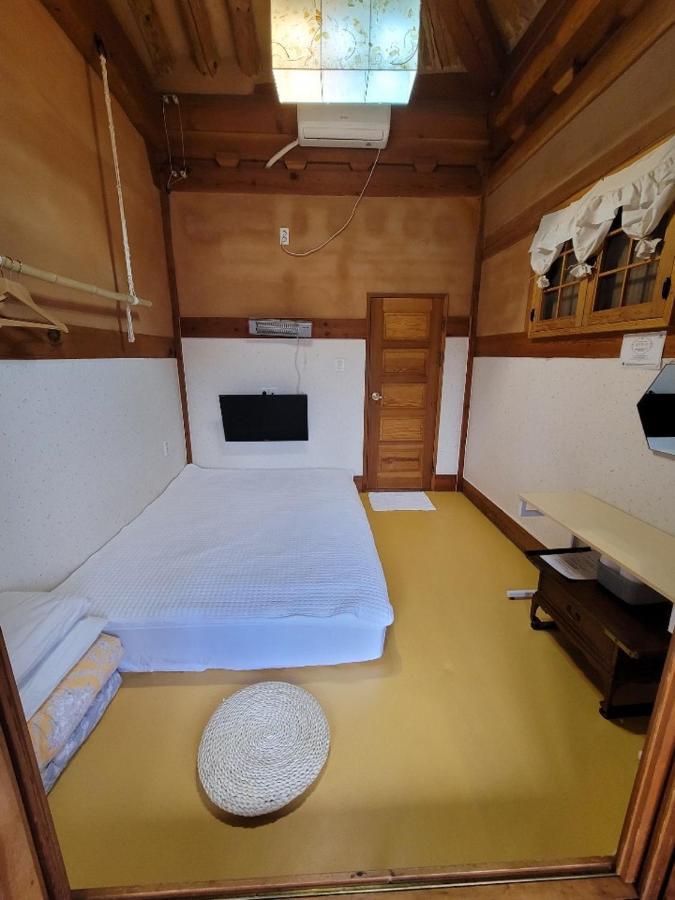 Hanok Sodamjeong Γκιονγκγού Εξωτερικό φωτογραφία