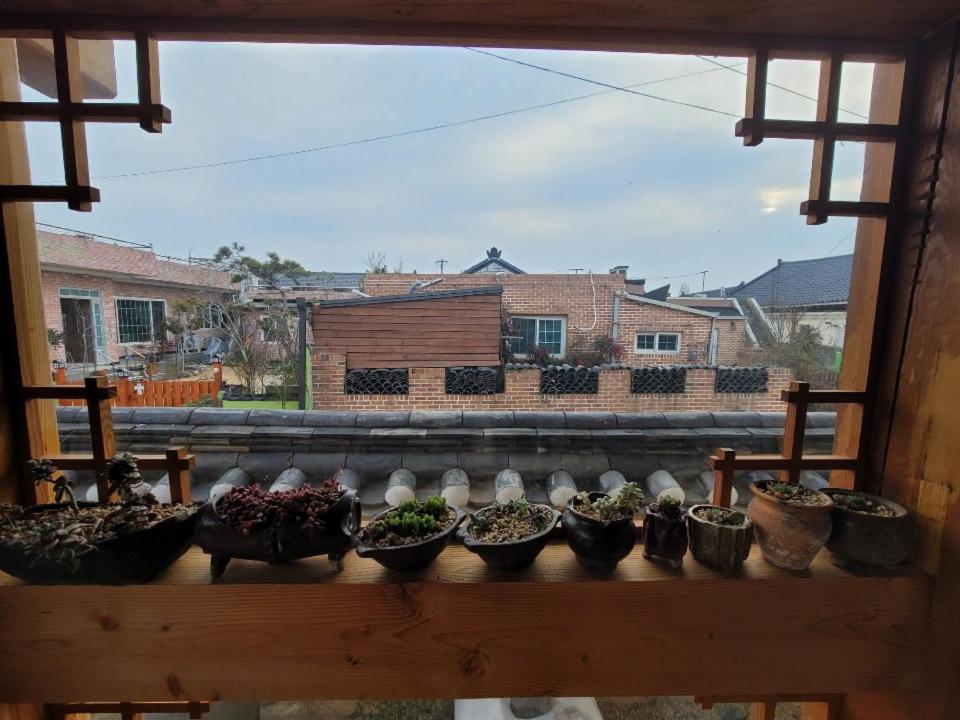 Hanok Sodamjeong Γκιονγκγού Εξωτερικό φωτογραφία