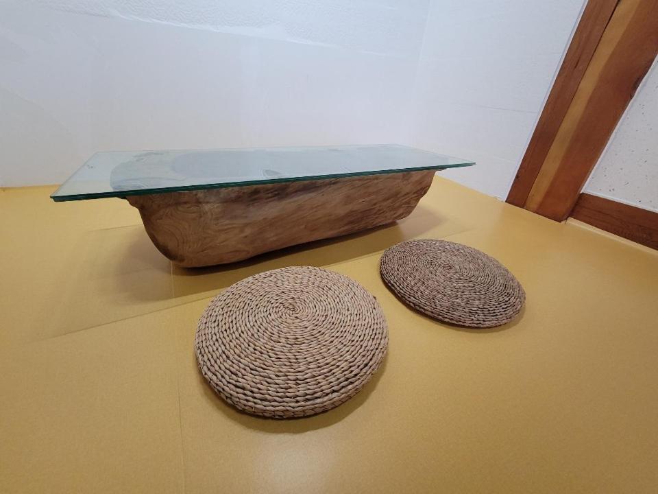 Hanok Sodamjeong Γκιονγκγού Εξωτερικό φωτογραφία
