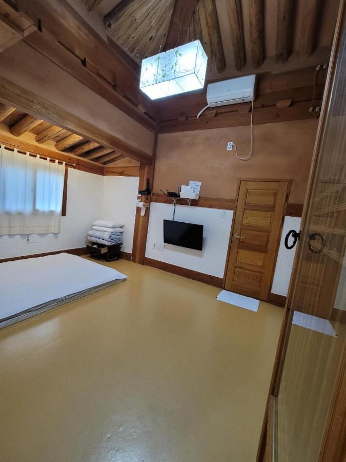 Hanok Sodamjeong Γκιονγκγού Εξωτερικό φωτογραφία