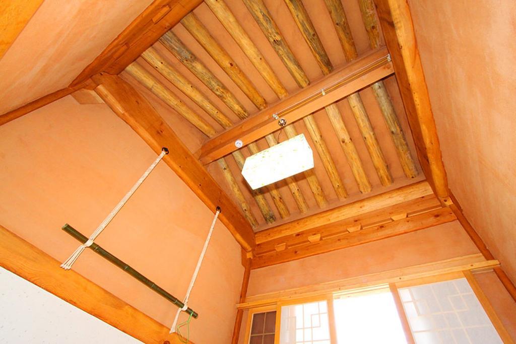 Hanok Sodamjeong Γκιονγκγού Δωμάτιο φωτογραφία