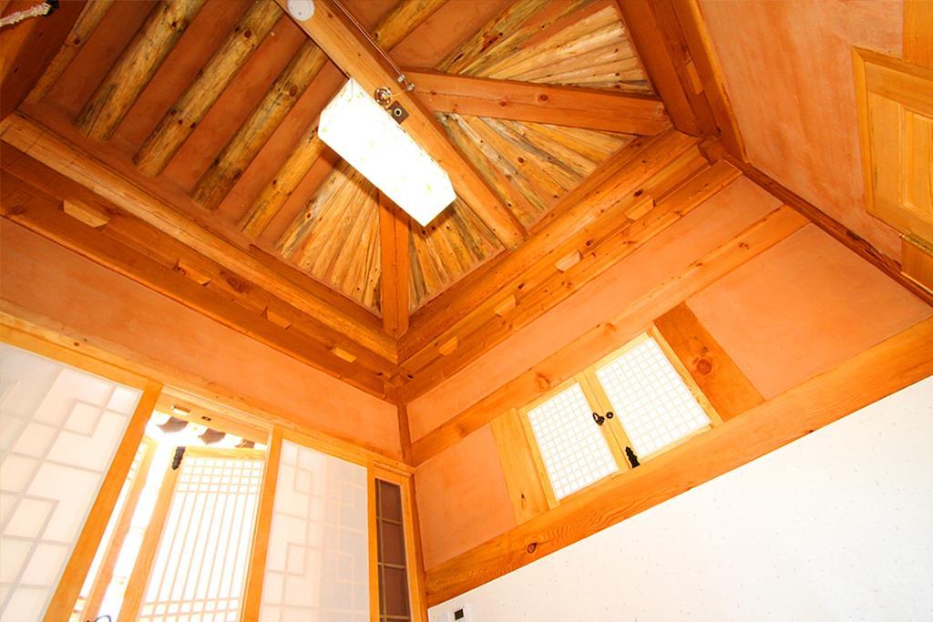 Hanok Sodamjeong Γκιονγκγού Δωμάτιο φωτογραφία