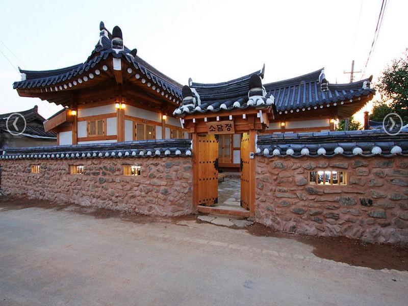 Hanok Sodamjeong Γκιονγκγού Εξωτερικό φωτογραφία