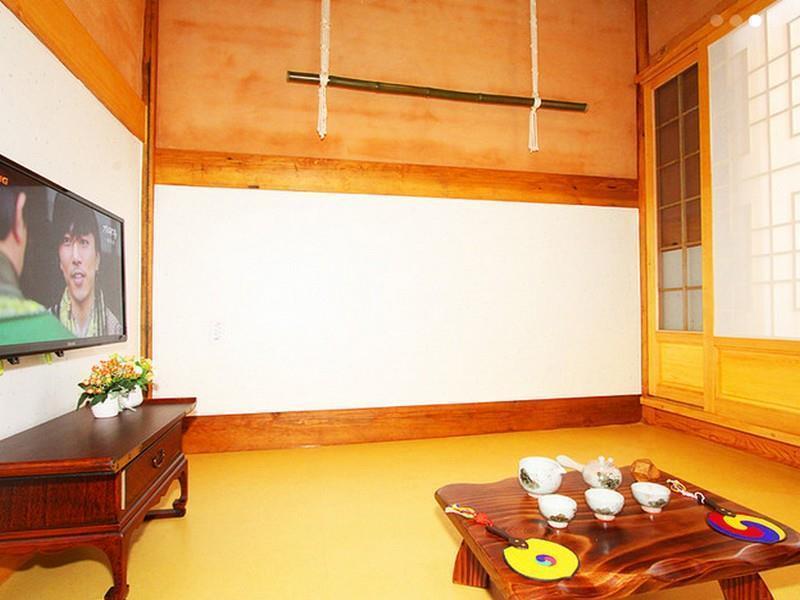 Hanok Sodamjeong Γκιονγκγού Εξωτερικό φωτογραφία