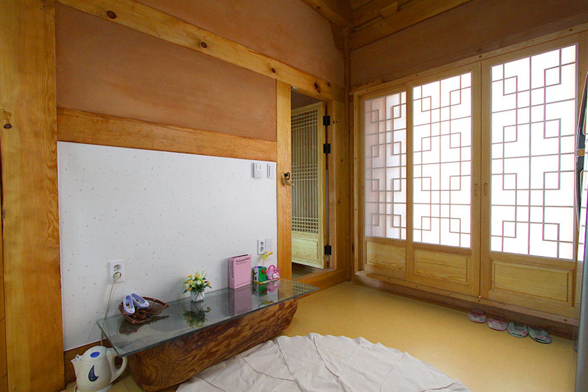 Hanok Sodamjeong Γκιονγκγού Εξωτερικό φωτογραφία