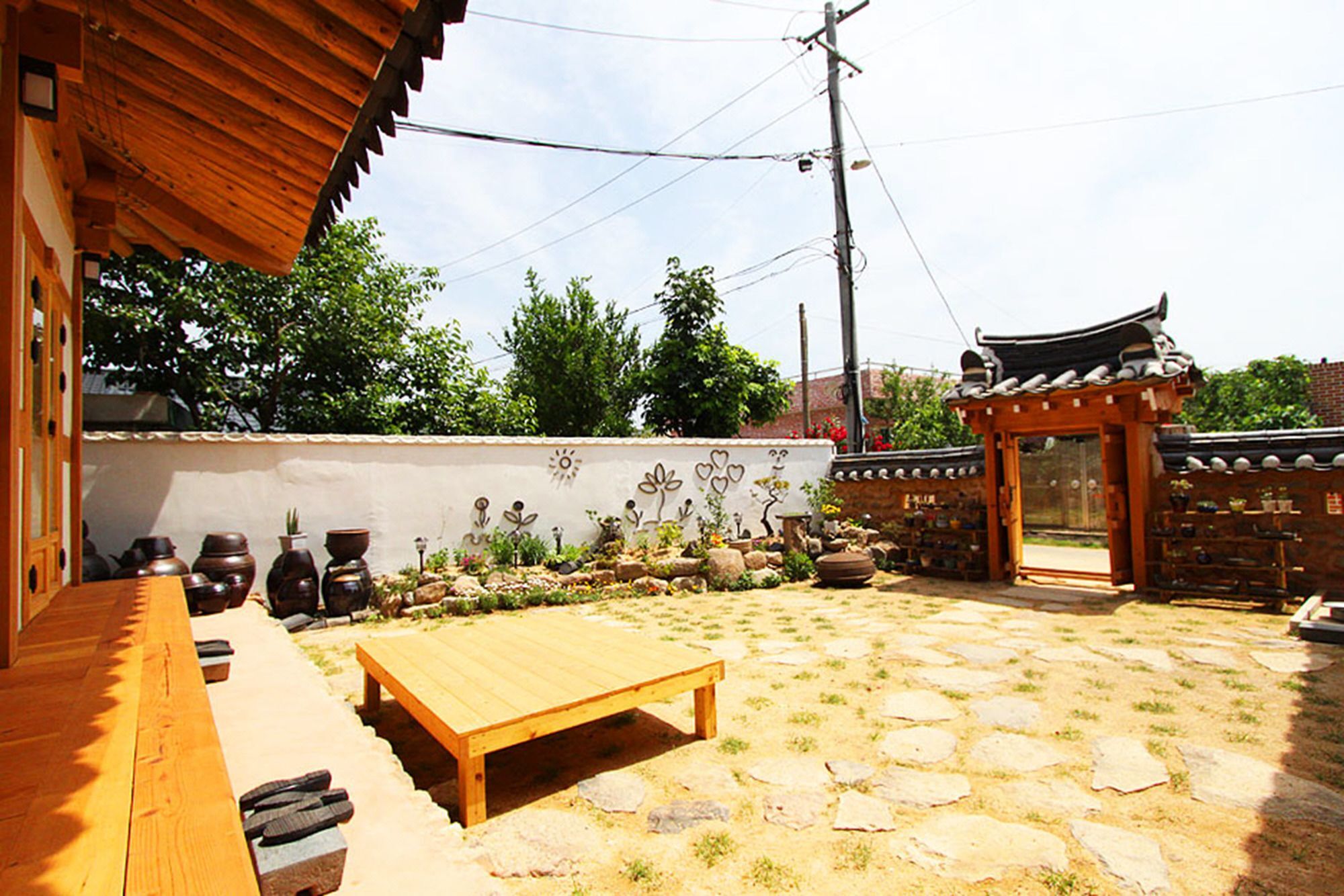 Hanok Sodamjeong Γκιονγκγού Εξωτερικό φωτογραφία