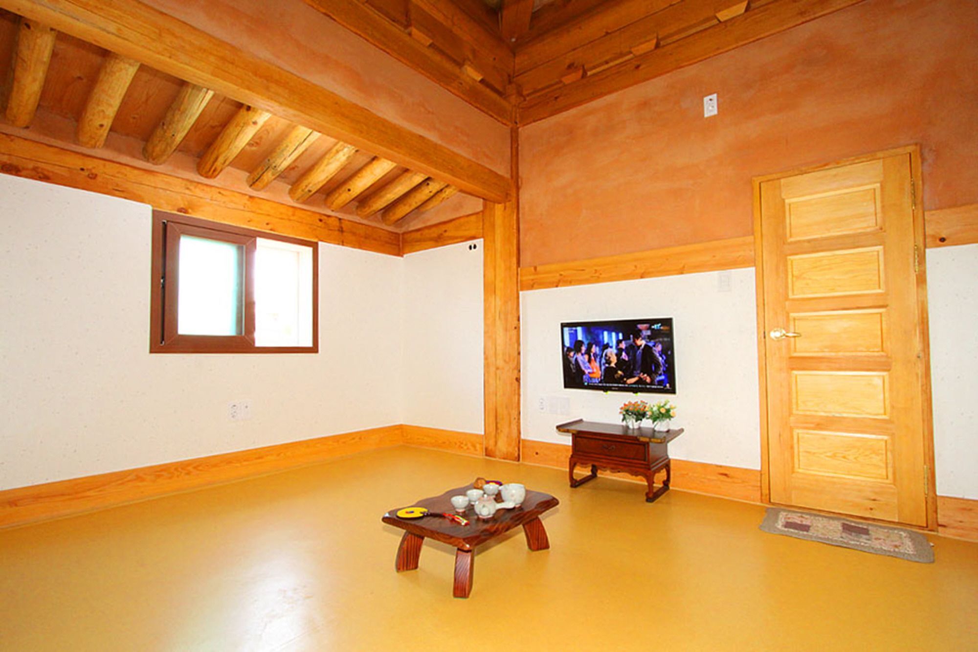 Hanok Sodamjeong Γκιονγκγού Εξωτερικό φωτογραφία