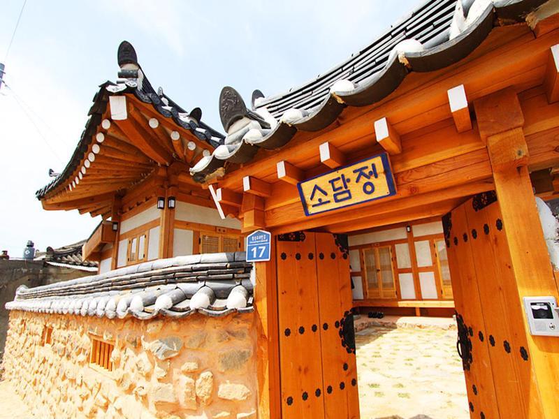 Hanok Sodamjeong Γκιονγκγού Εξωτερικό φωτογραφία