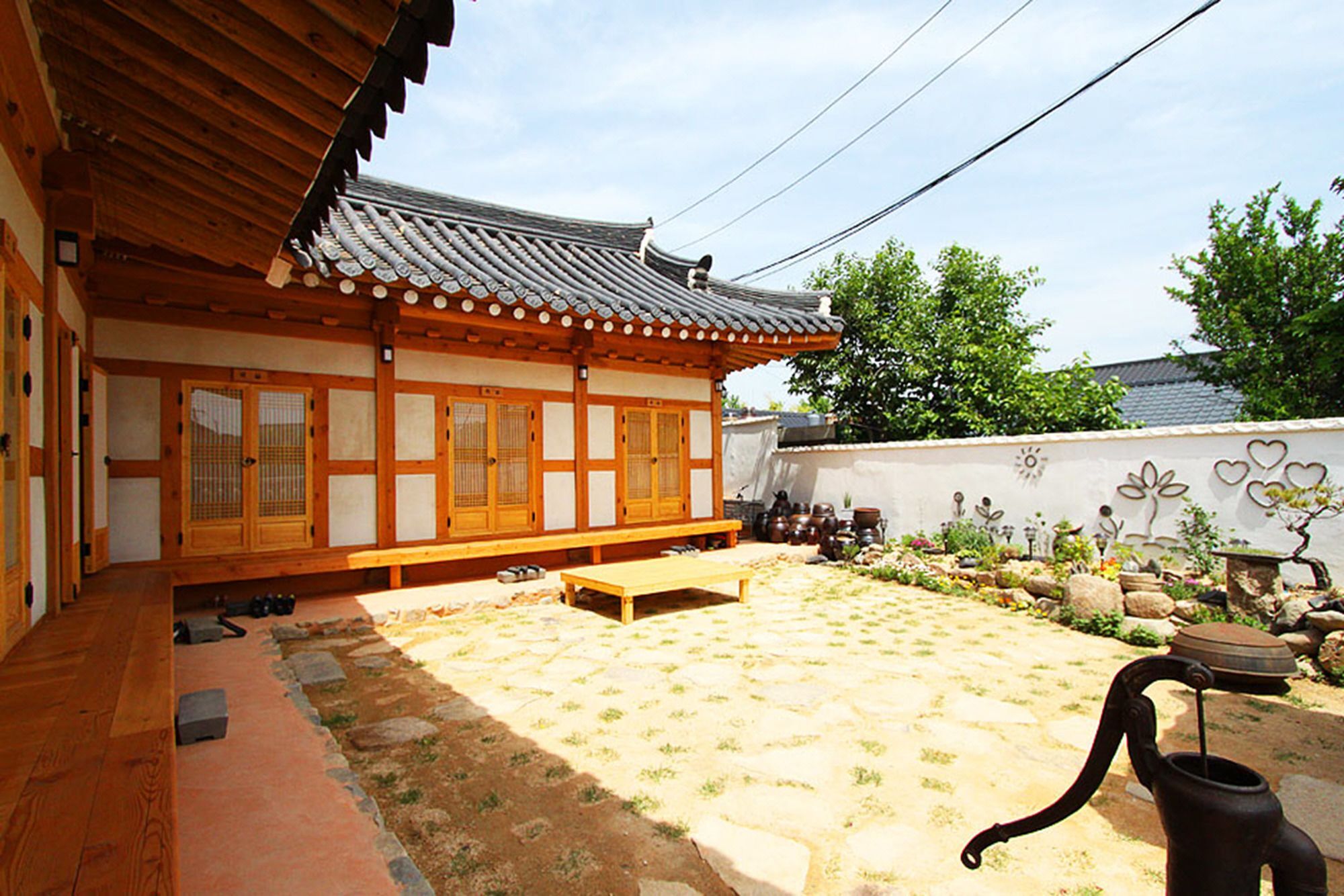 Hanok Sodamjeong Γκιονγκγού Εξωτερικό φωτογραφία