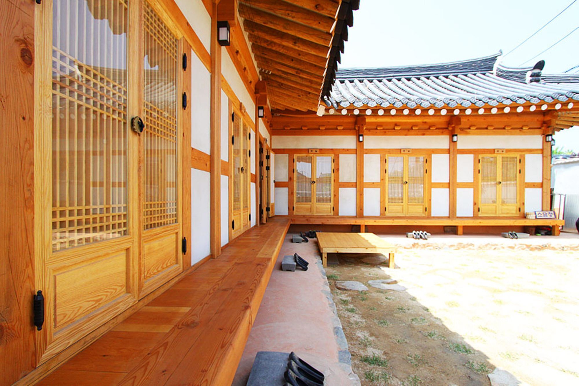 Hanok Sodamjeong Γκιονγκγού Εξωτερικό φωτογραφία