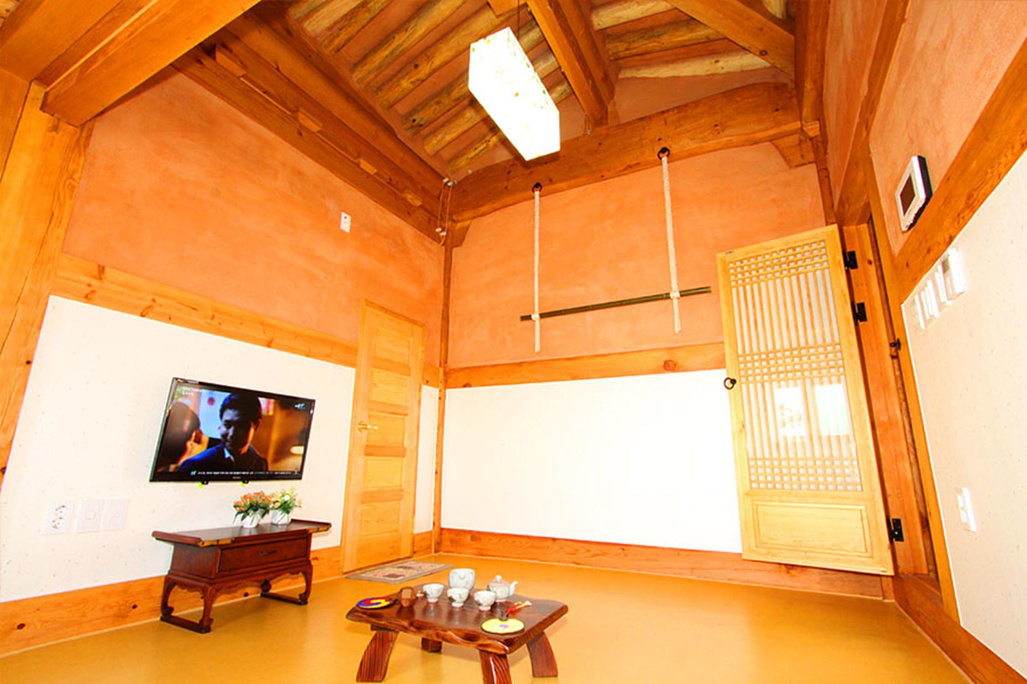 Hanok Sodamjeong Γκιονγκγού Εξωτερικό φωτογραφία