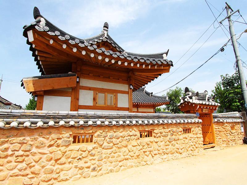 Hanok Sodamjeong Γκιονγκγού Εξωτερικό φωτογραφία