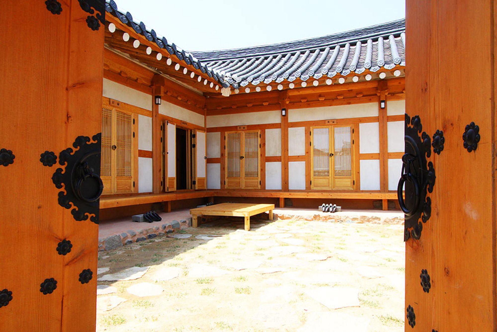 Hanok Sodamjeong Γκιονγκγού Εξωτερικό φωτογραφία