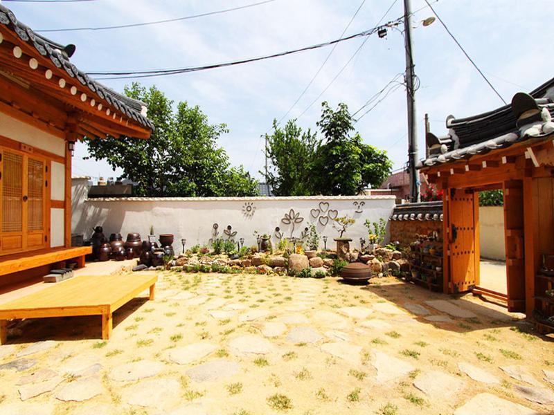 Hanok Sodamjeong Γκιονγκγού Εξωτερικό φωτογραφία