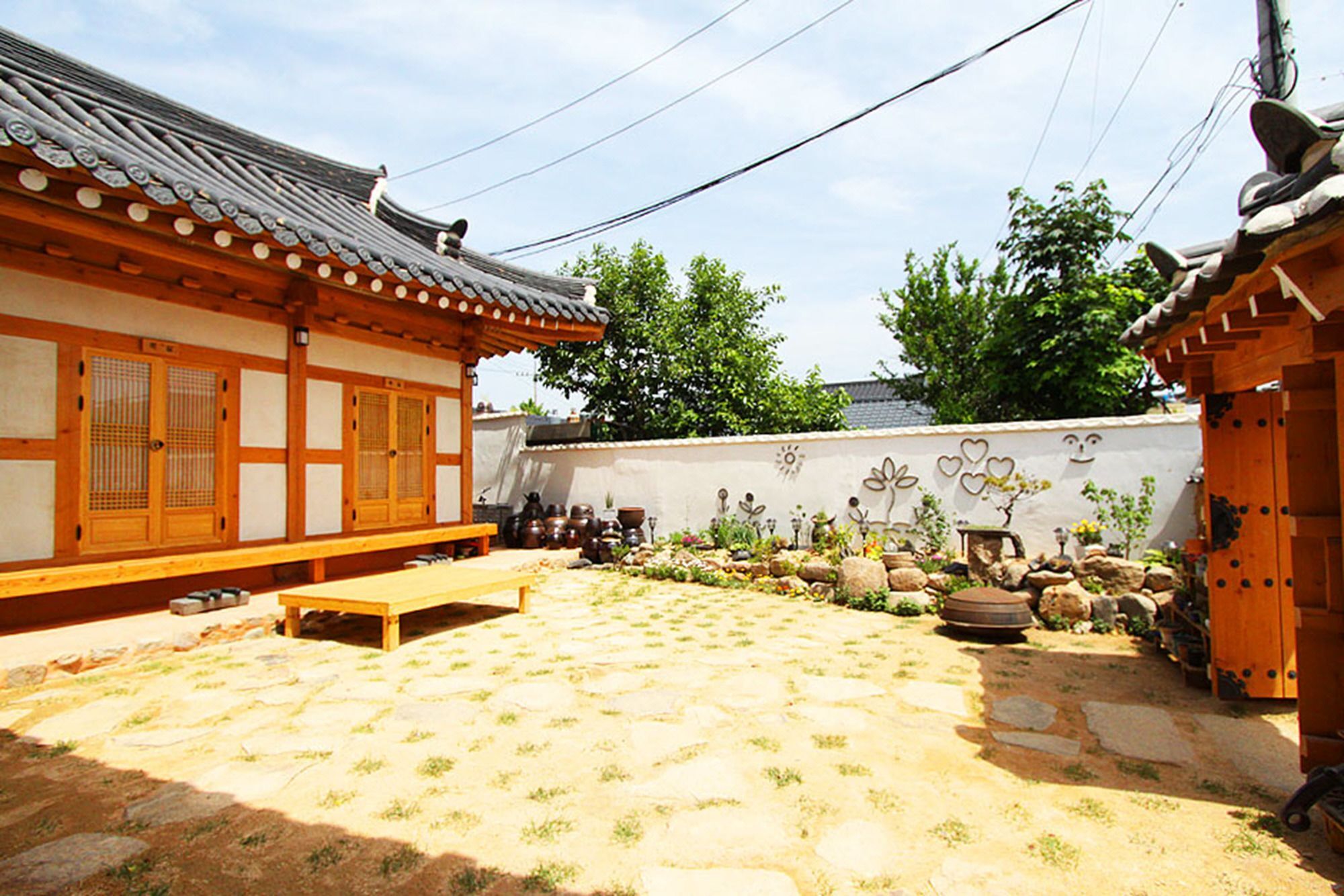 Hanok Sodamjeong Γκιονγκγού Εξωτερικό φωτογραφία
