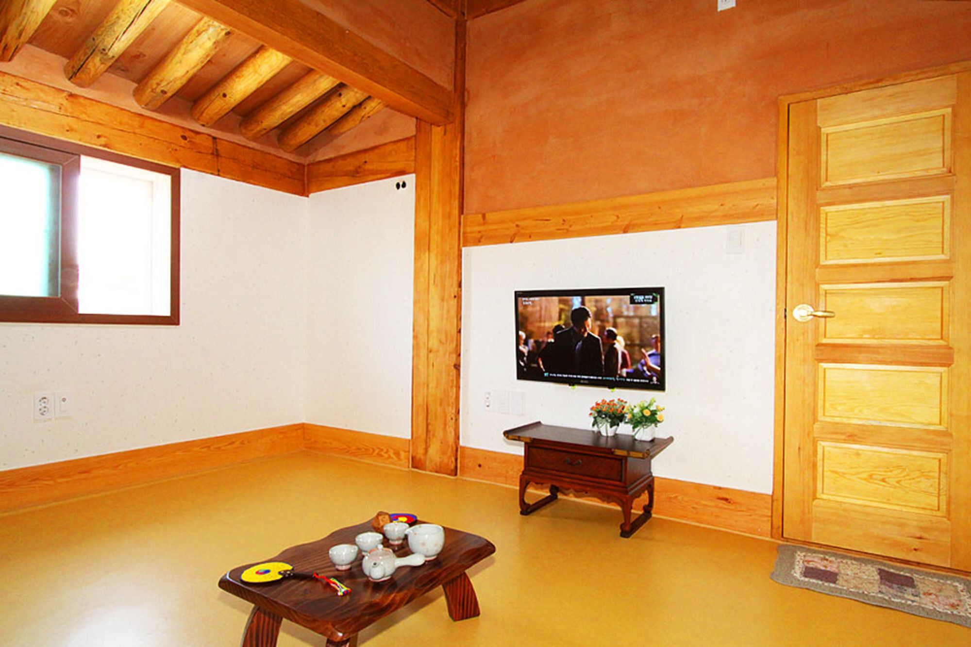 Hanok Sodamjeong Γκιονγκγού Εξωτερικό φωτογραφία